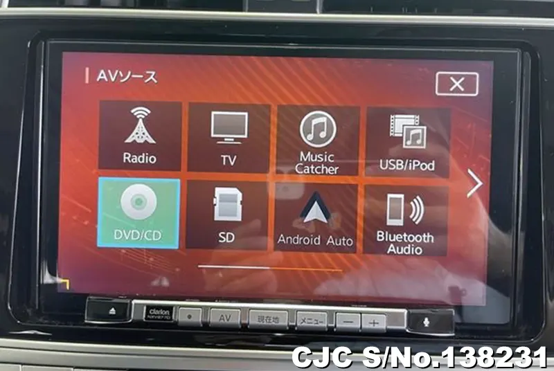 Toyota Land Cruiser Prado in Black for Sale Image 13