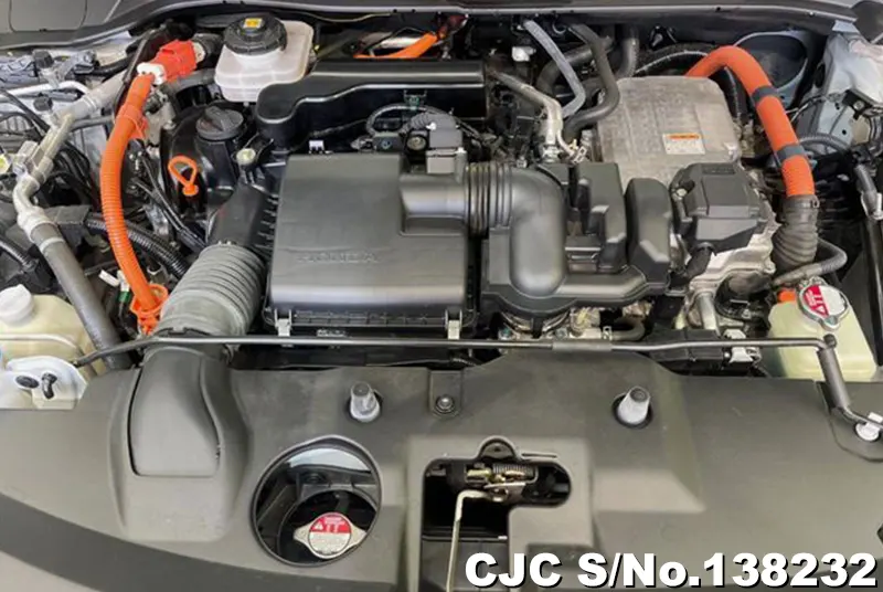 Honda Vezel in White for Sale Image 11