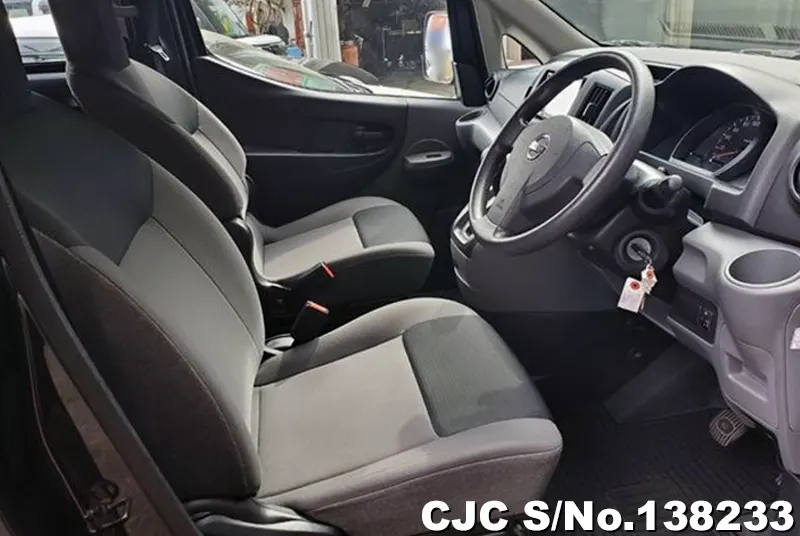 Nissan NV200 in Black for Sale Image 6