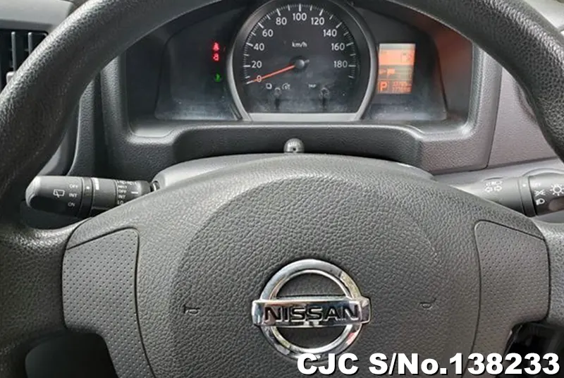 Nissan NV200 in Black for Sale Image 11