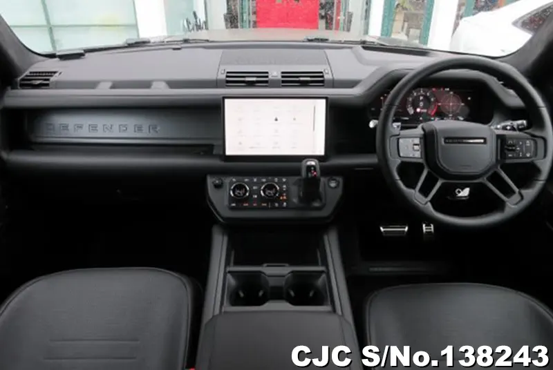 Land Rover Defender in Brown for Sale Image 5