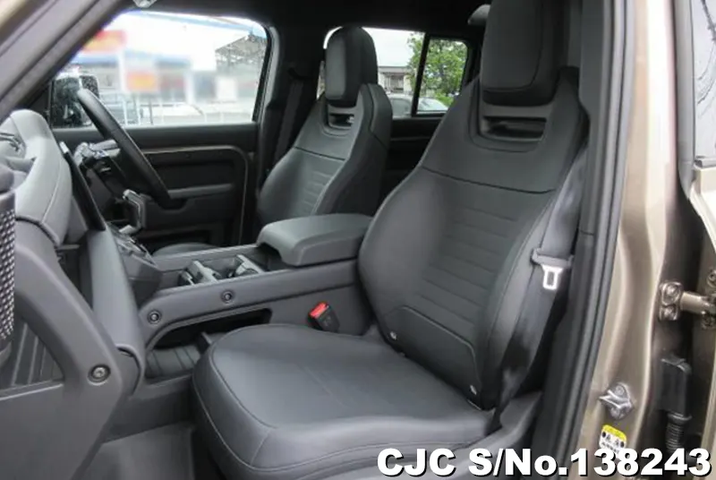 Land Rover Defender in Brown for Sale Image 6