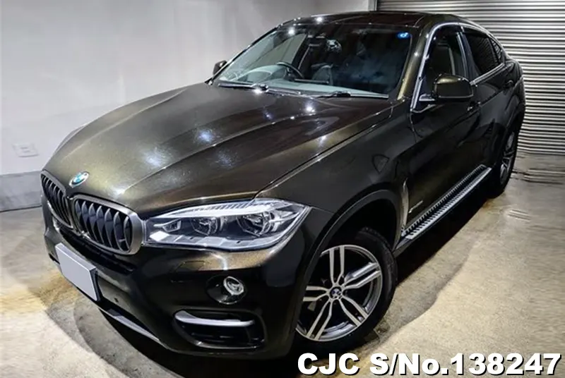 BMW / X6 2016