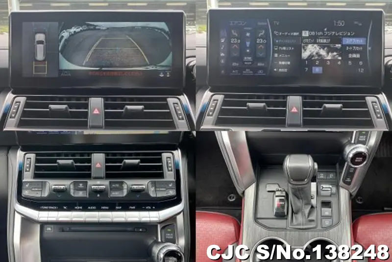 Toyota Land Cruiser in Pearl for Sale Image 7