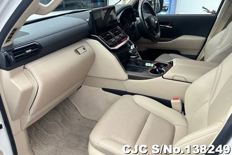 Toyota Land Cruiser in Pearl for Sale Image 6