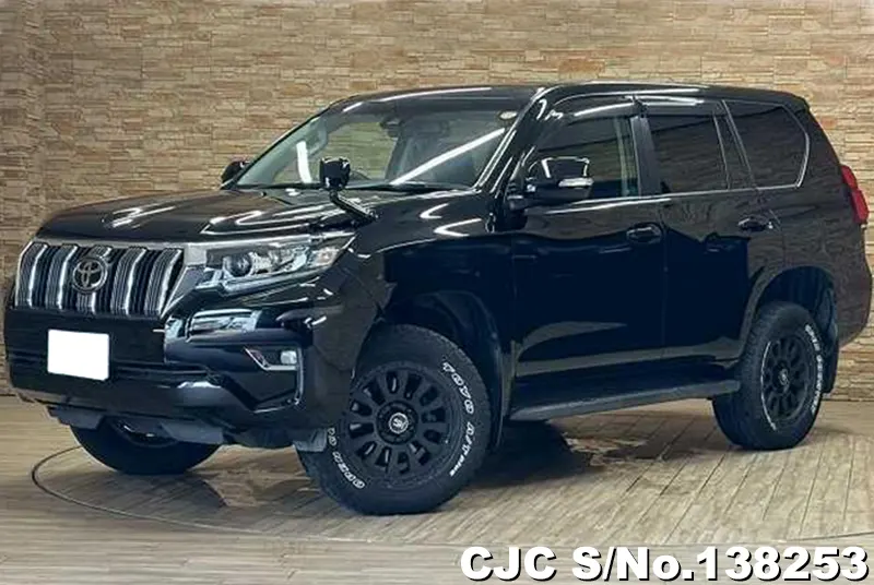Toyota / Land Cruiser Prado 2018