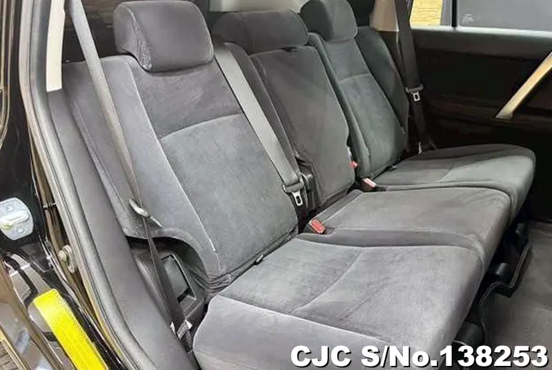 Toyota Land Cruiser Prado in Black for Sale Image 2
