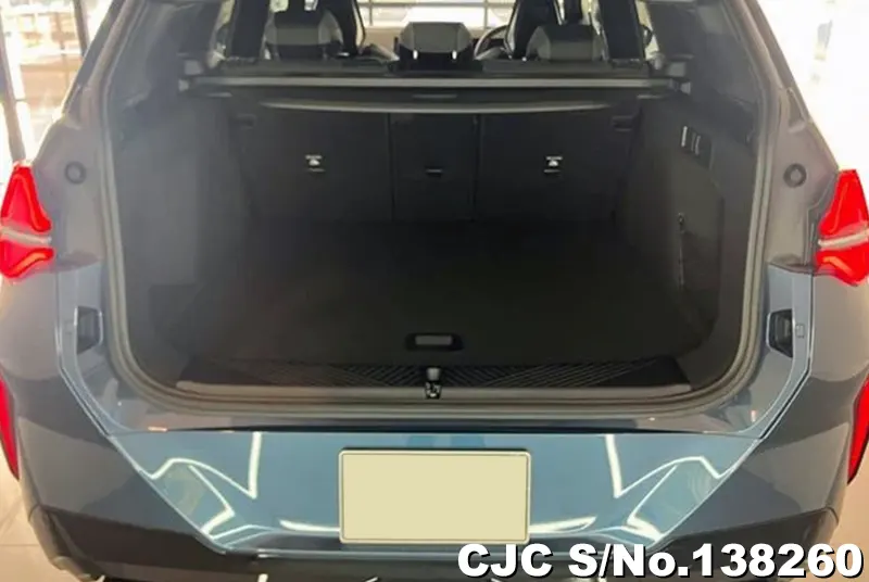 BMW X3 in Gray for Sale Image 6