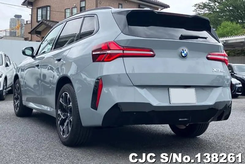 BMW X3 in Gray for Sale Image 1