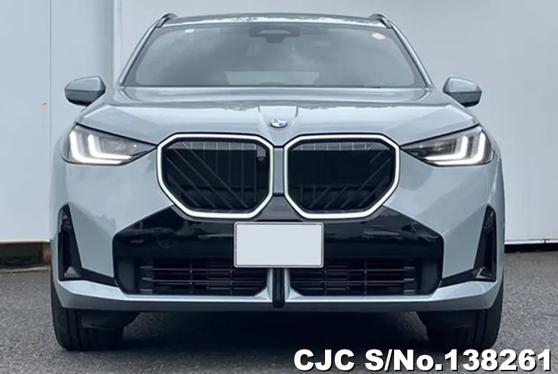 BMW X3 in Gray for Sale Image 4