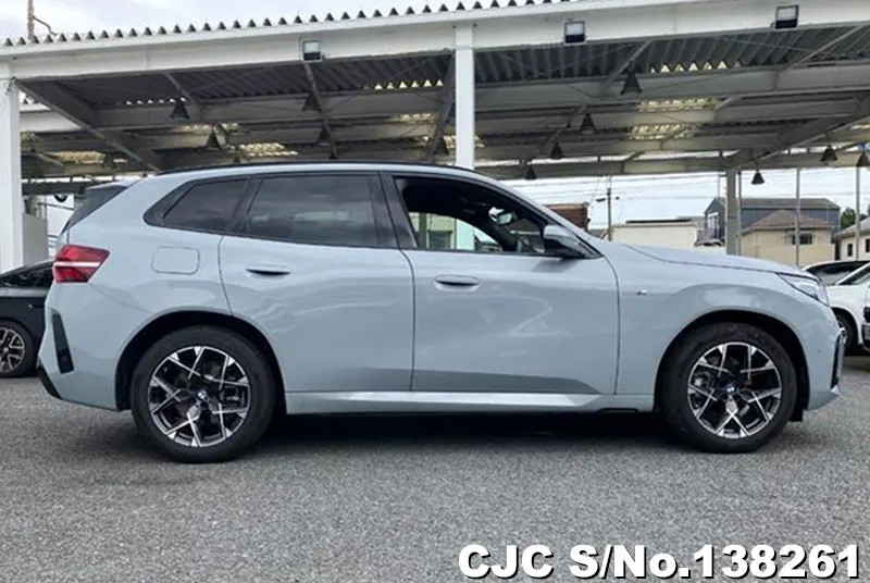 BMW X3 in Gray for Sale Image 6