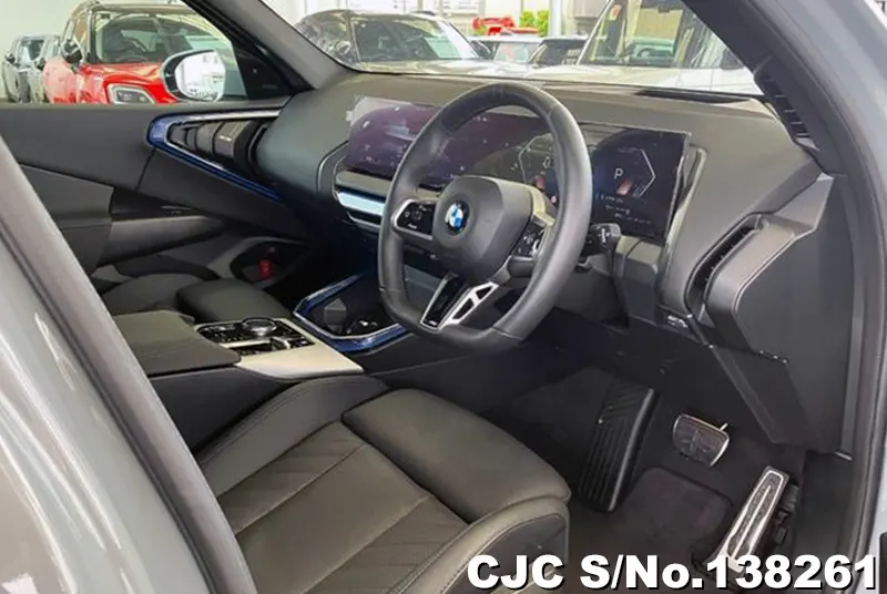 BMW X3 in Gray for Sale Image 8