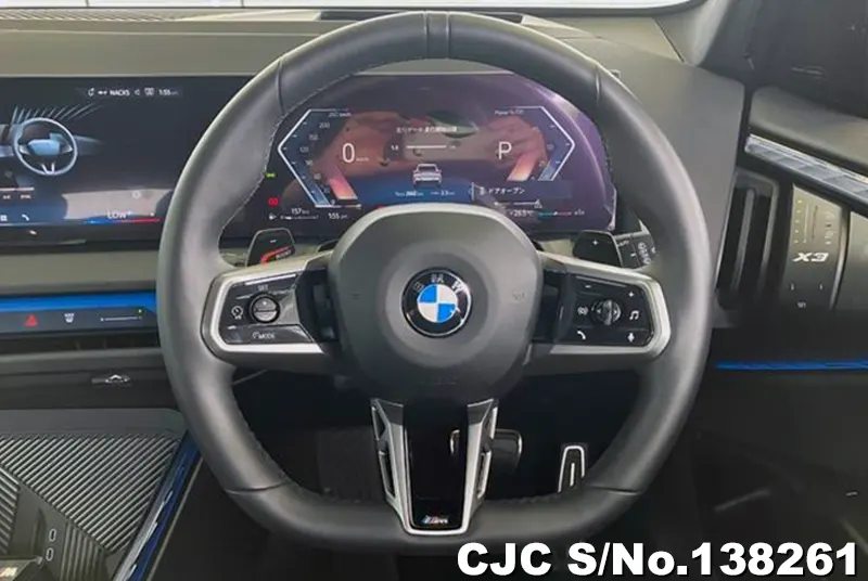 BMW X3 in Gray for Sale Image 14