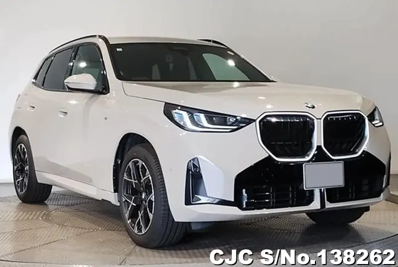 BMW / X3 2025
