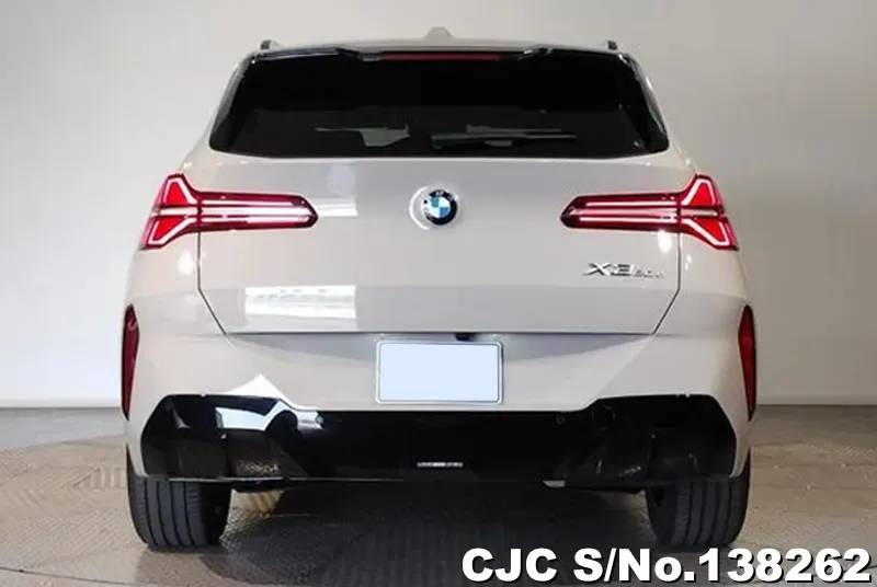 BMW X3 in White for Sale Image 5
