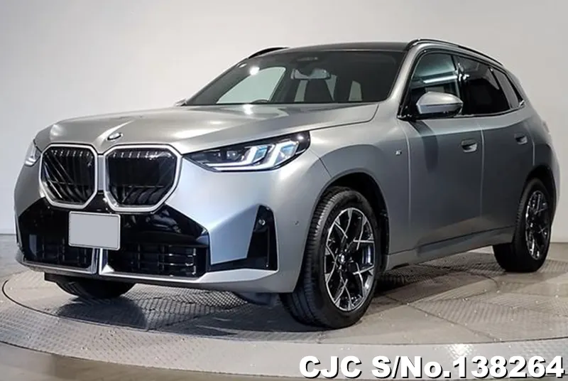 BMW X3 in Gray for Sale Image 3