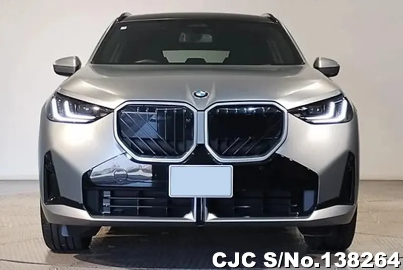 BMW X3 in Gray for Sale Image 4