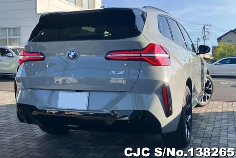 BMW X3 in White for Sale Image 2