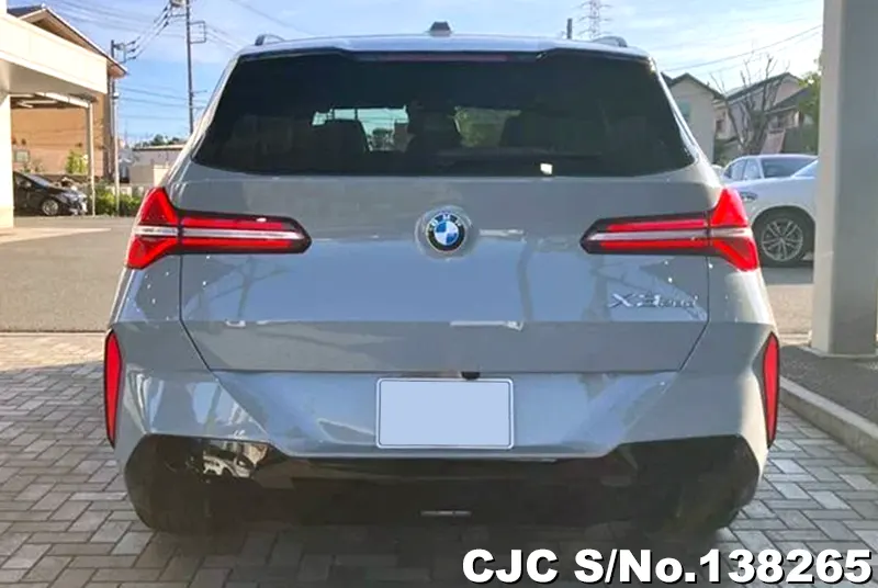 BMW X3 in White for Sale Image 5
