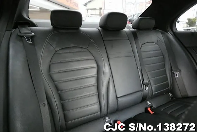 Mercedes Benz C Class in Black for Sale Image 13