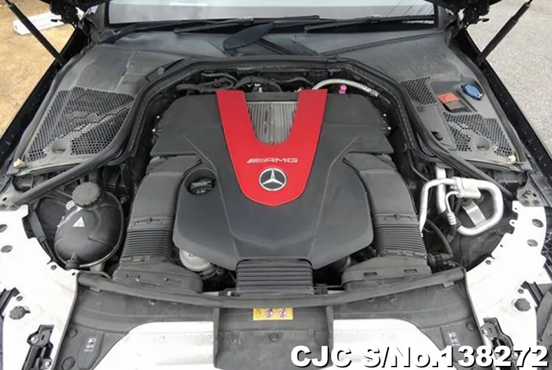 Mercedes Benz C Class in Black for Sale Image 20