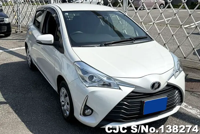Toyota / Vitz 2020