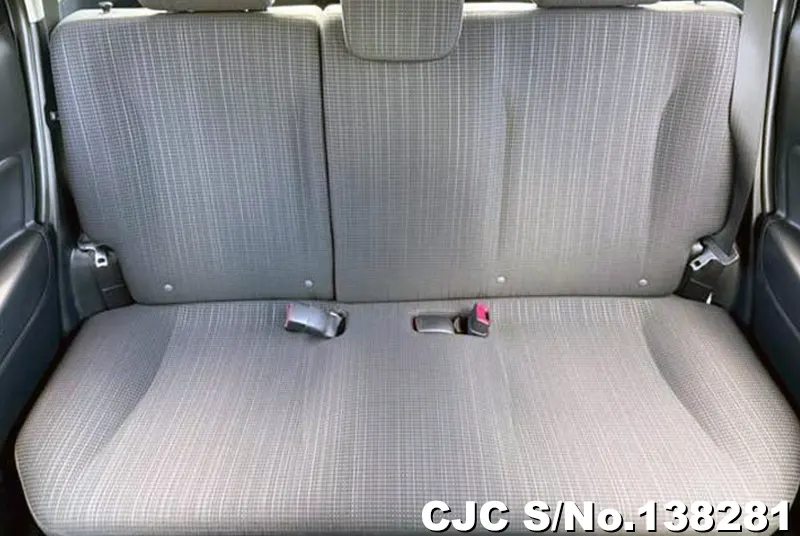 Toyota Vitz in Silver for Sale Image 18