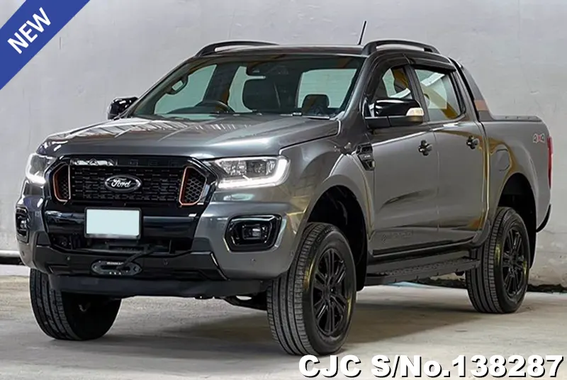 Ford Ranger in Gray for Sale Image 3