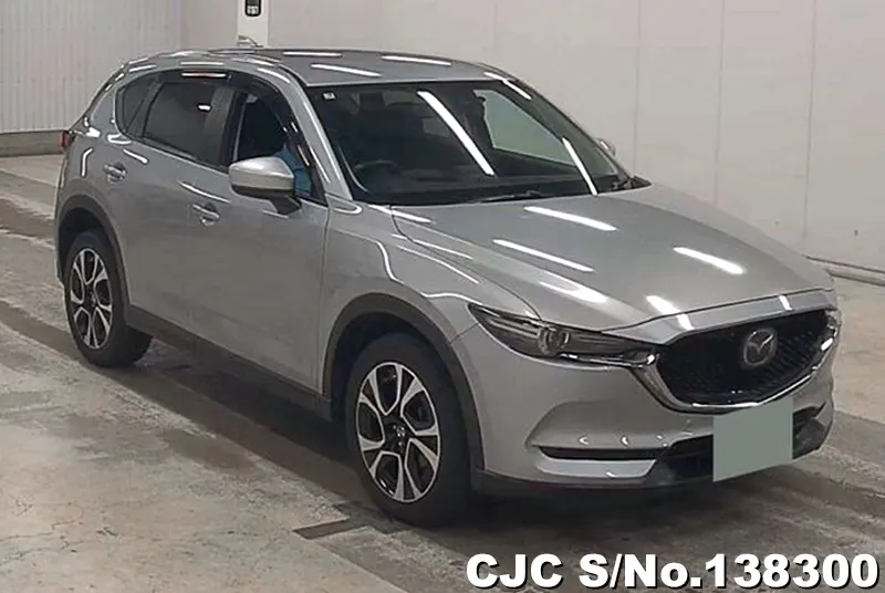 Mazda / CX-5 2017