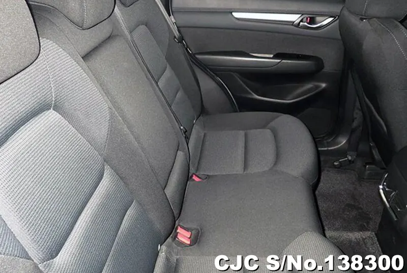 Mazda CX-5 in Silver for Sale Image 6