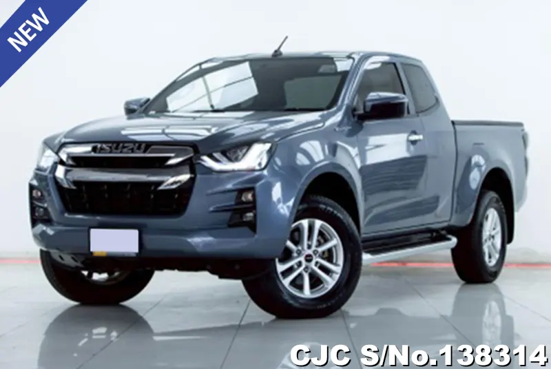 Isuzu / D-Max 2021