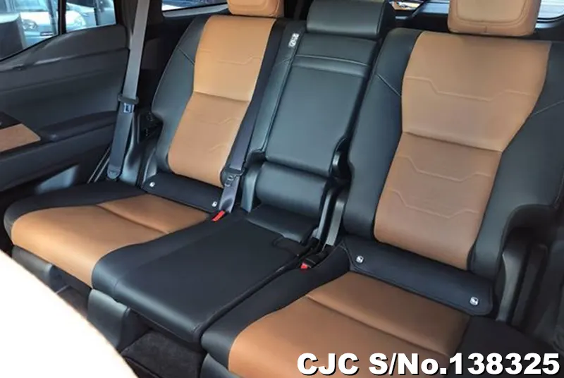 Lexus GX 550 in Pearl for Sale Image 13