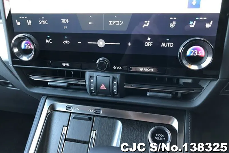 Lexus GX 550 in Pearl for Sale Image 18