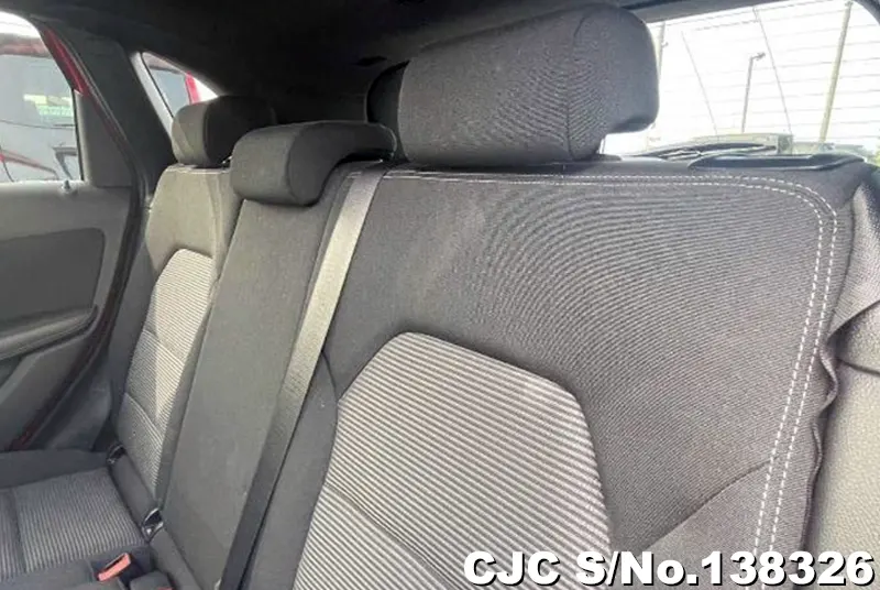 Mercedes Benz B Class in Red for Sale Image 19
