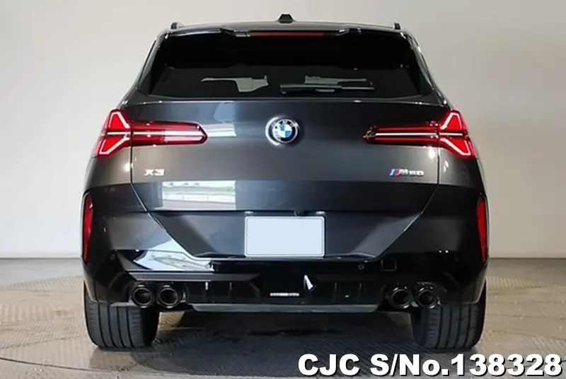 BMW X3 in White for Sale Image 5