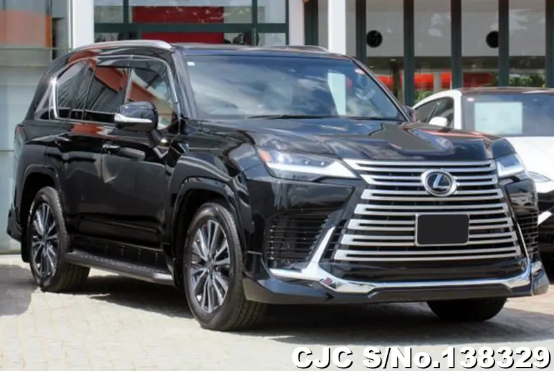 Lexus / LX 600 2023