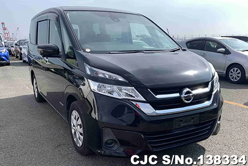Nissan / Serena 2019