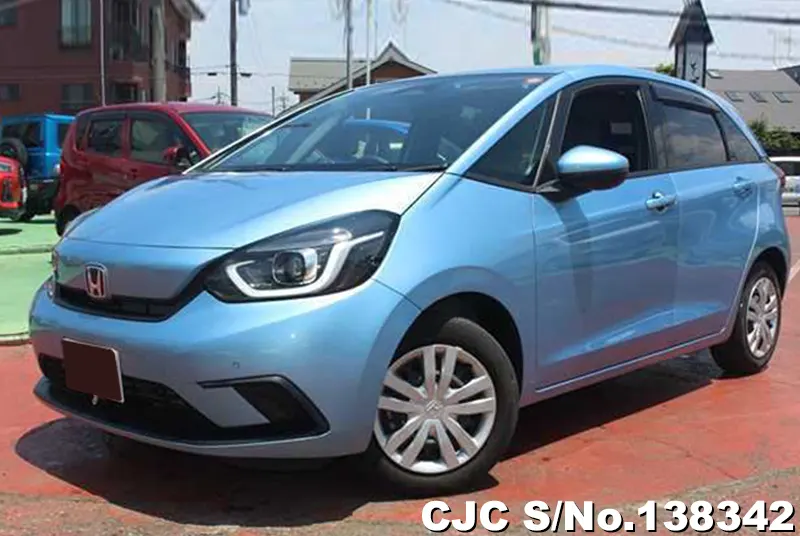 Honda / Fit 2020