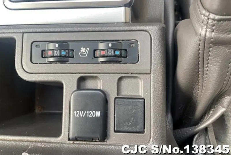 Toyota Land Cruiser Prado in Black for Sale Image 12