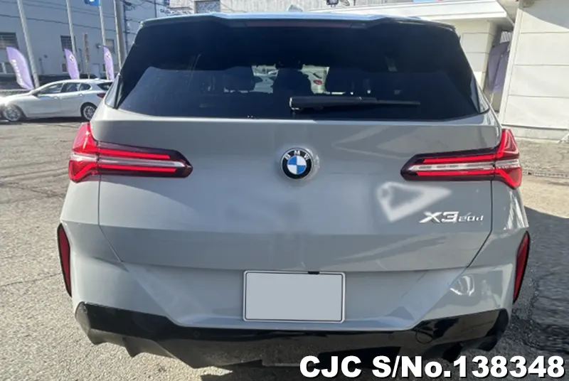 BMW X3 in Gray for Sale Image 1