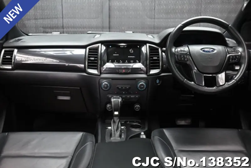 Ford Everest in Wine for Sale Image 4