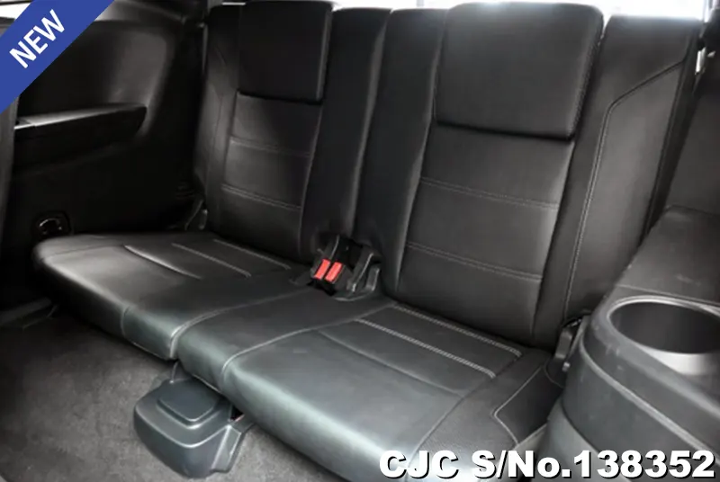 Ford Everest in Wine for Sale Image 7