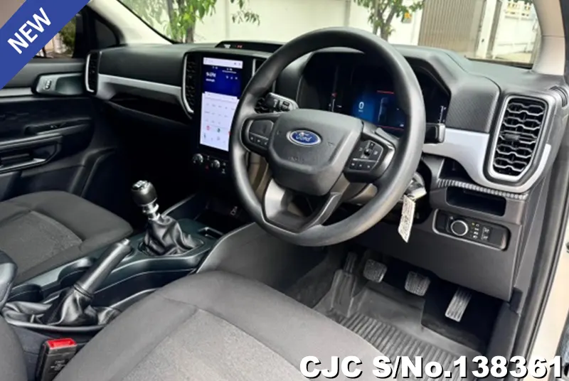 Ford Ranger in Silver for Sale Image 9