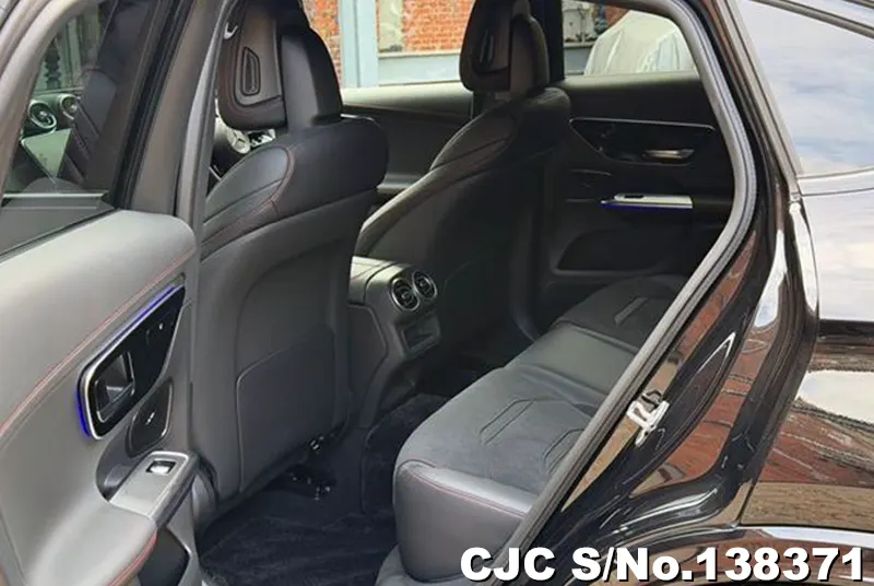 Mercedes Benz GLC Class in Black for Sale Image 14