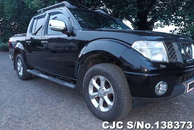 Nissan / Navara 2008