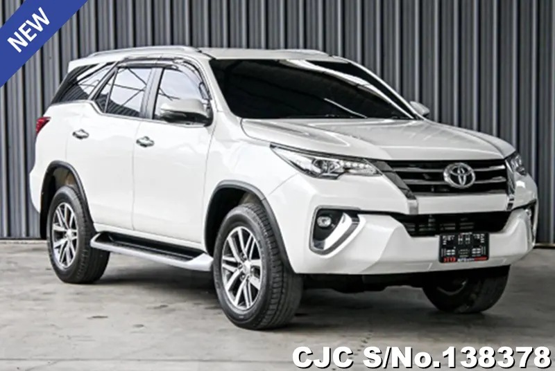 Toyota / Fortuner 2018
