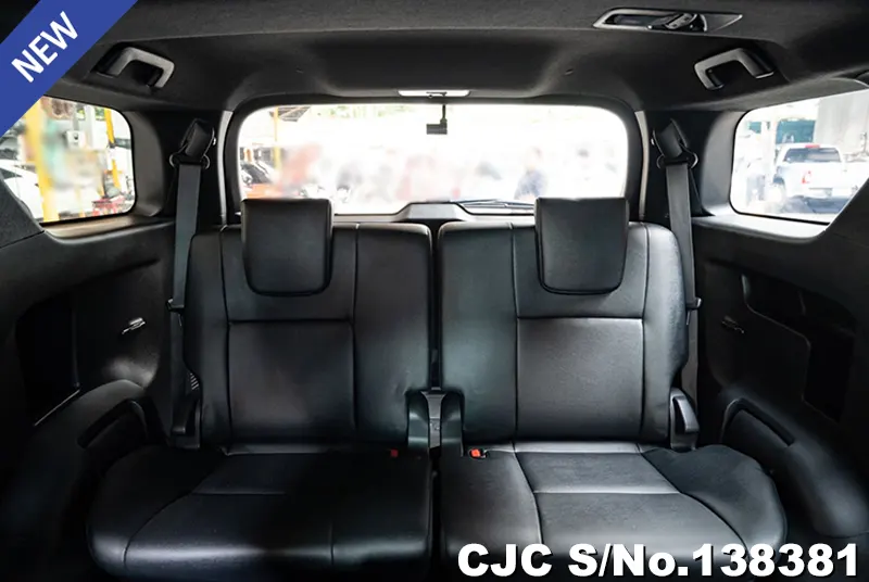 Toyota Fortuner in White for Sale Image 11