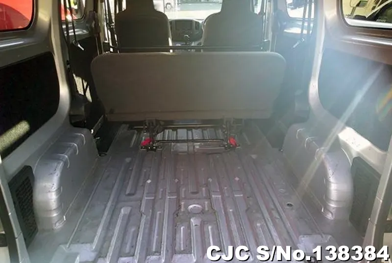 Nissan NV200 in Silver for Sale Image 4