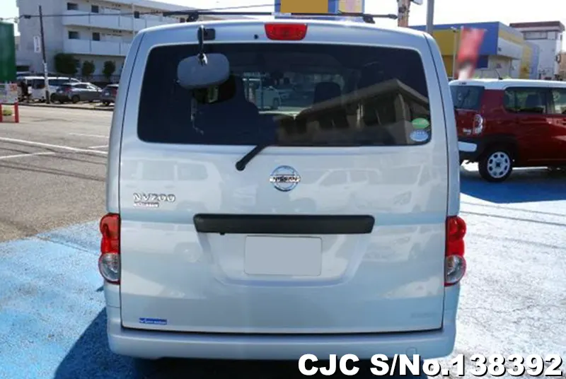 Nissan NV200 in Silver for Sale Image 5