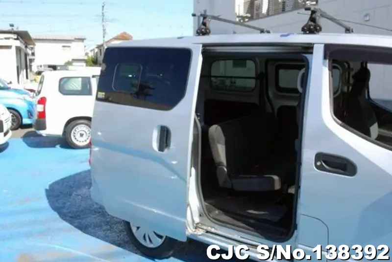 Nissan NV200 in Silver for Sale Image 8